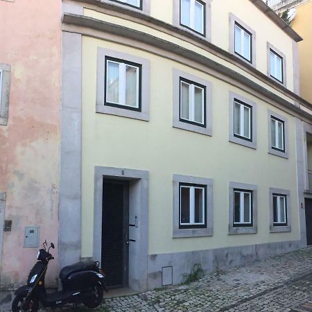 里斯本豪华城堡我居公寓 Lisboa 外观 照片