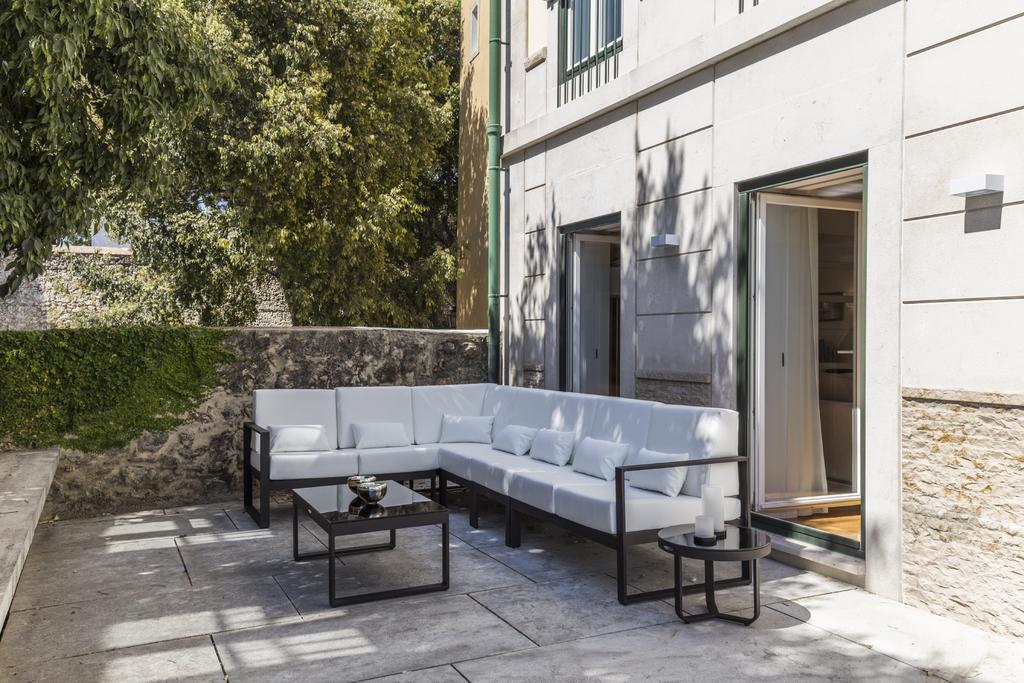 里斯本豪华城堡我居公寓 Lisboa 客房 照片