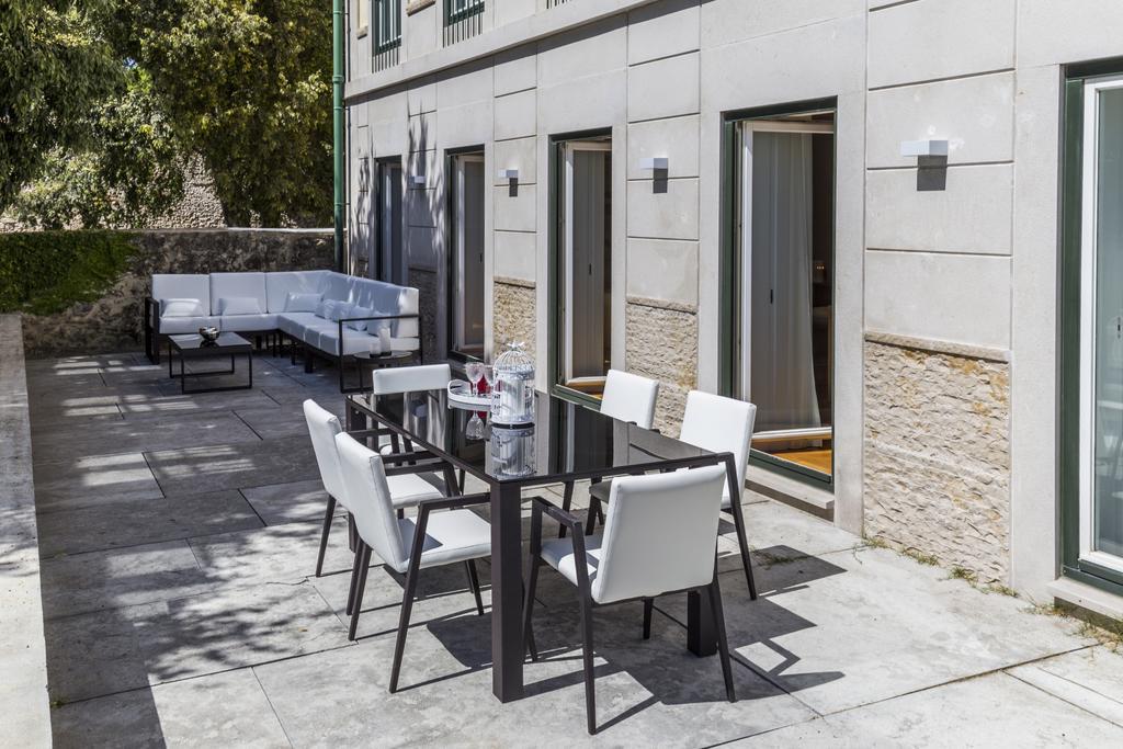 里斯本豪华城堡我居公寓 Lisboa 客房 照片